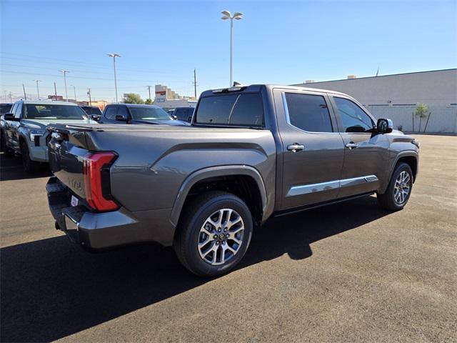 new 2025 Toyota Tundra car, priced at $73,408