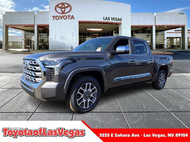 new 2025 Toyota Tundra car, priced at $73,408