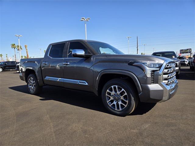 new 2025 Toyota Tundra car, priced at $73,408