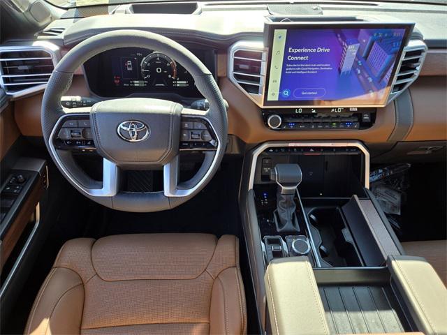new 2025 Toyota Tundra car, priced at $73,408