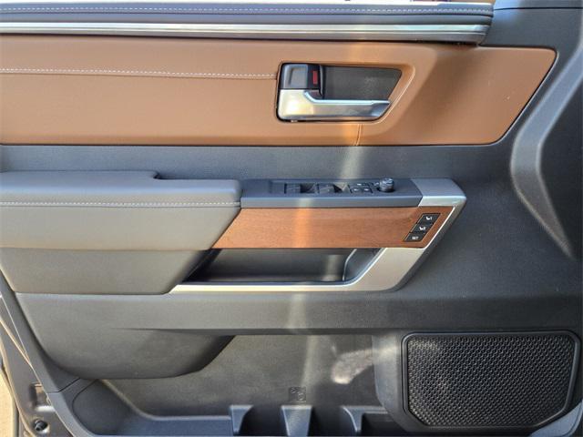 new 2025 Toyota Tundra car, priced at $73,408