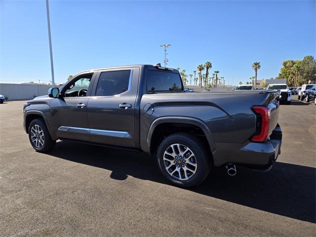 new 2025 Toyota Tundra car, priced at $73,408