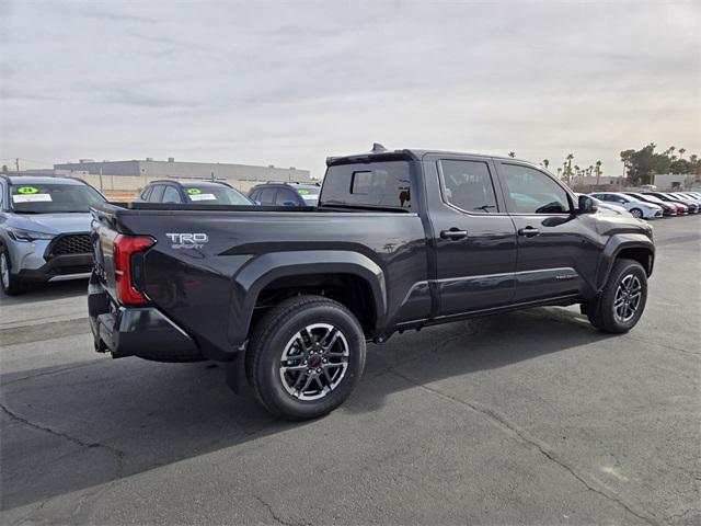 new 2024 Toyota Tacoma car, priced at $50,154