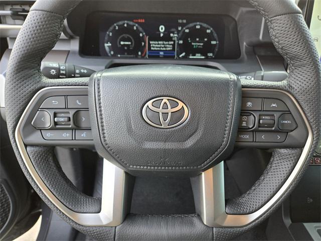 new 2024 Toyota Tacoma car, priced at $50,154