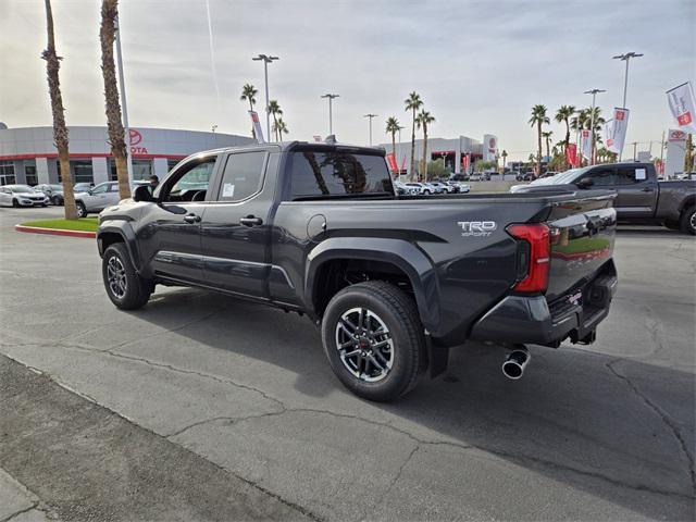 new 2024 Toyota Tacoma car, priced at $50,154