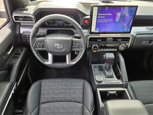 new 2024 Toyota Tacoma car, priced at $50,154