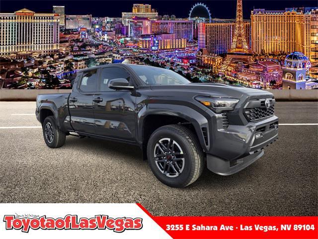 new 2024 Toyota Tacoma car, priced at $50,154