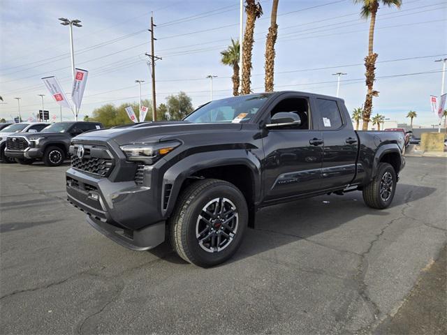 new 2024 Toyota Tacoma car, priced at $50,154