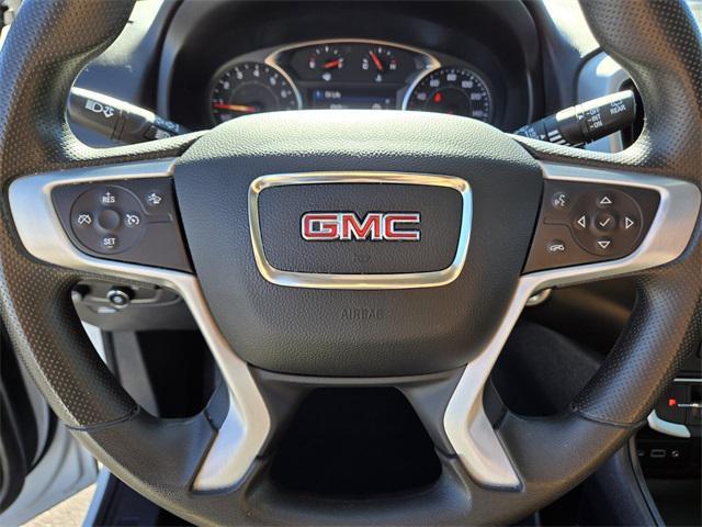 used 2022 GMC Terrain car, priced at $18,888