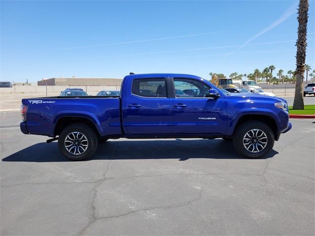 used 2022 Toyota Tacoma car, priced at $38,578