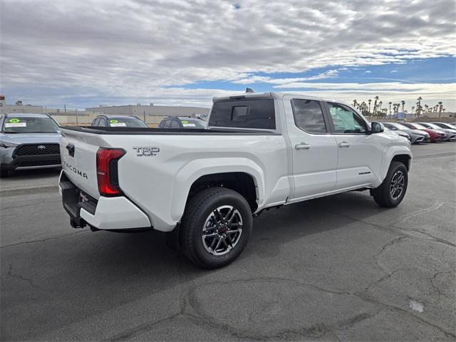 new 2024 Toyota Tacoma car, priced at $46,904