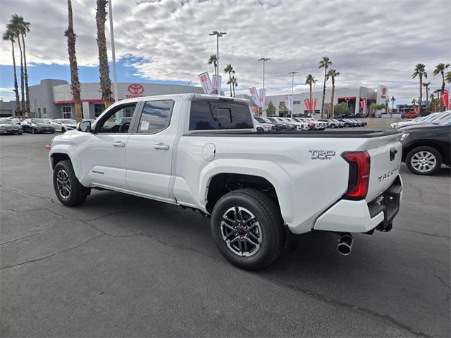 new 2024 Toyota Tacoma car, priced at $46,904