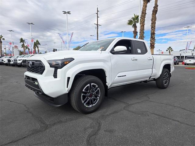 new 2024 Toyota Tacoma car, priced at $46,904