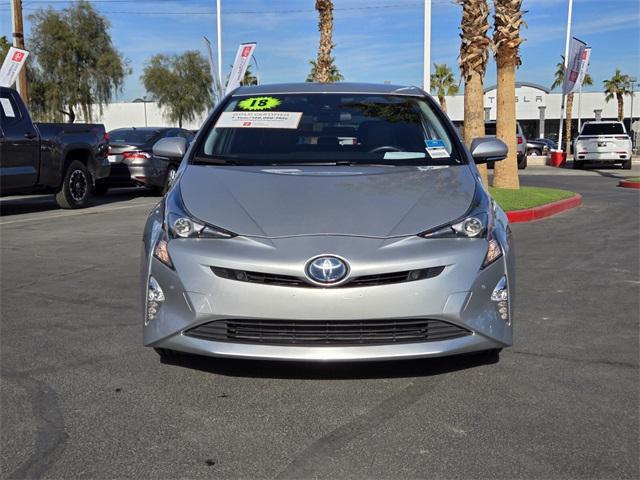 used 2018 Toyota Prius car, priced at $15,988