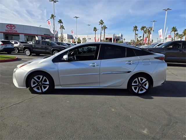 used 2018 Toyota Prius car, priced at $15,988