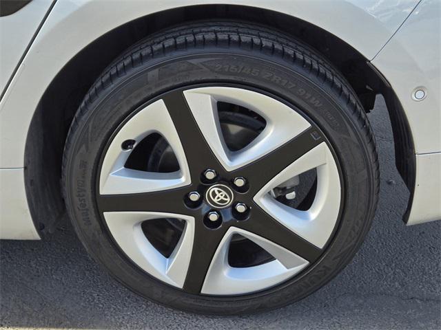 used 2018 Toyota Prius car, priced at $15,988