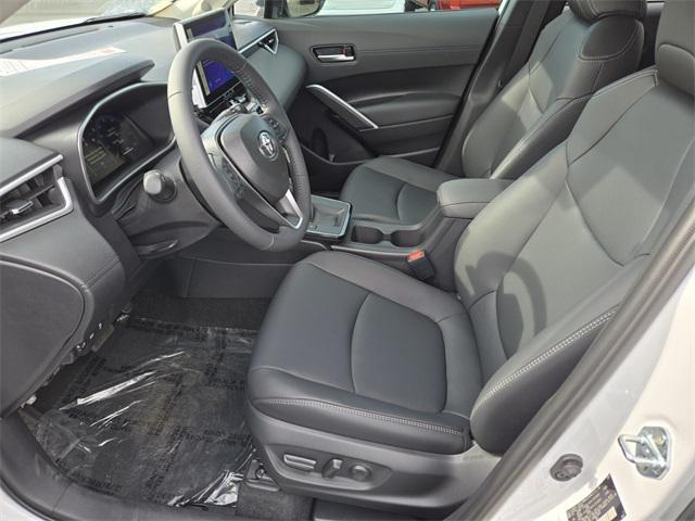 new 2026 Toyota Corolla Cross car, priced at $34,383