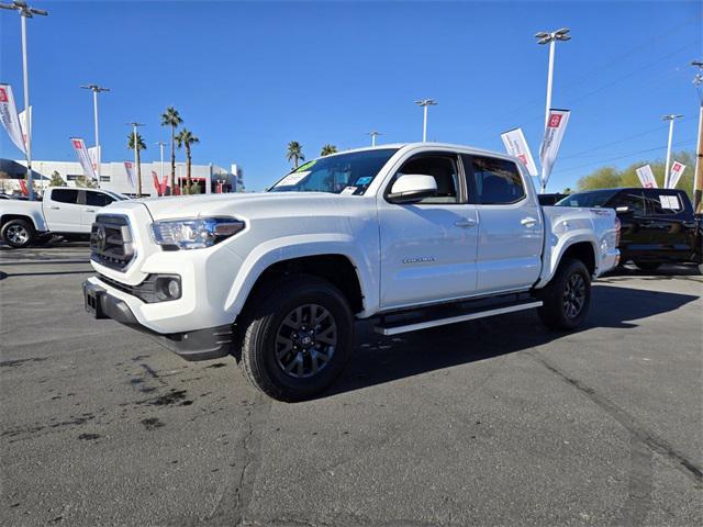 used 2023 Toyota Tacoma car, priced at $34,670