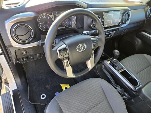 used 2023 Toyota Tacoma car, priced at $34,670