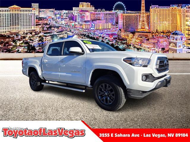 used 2023 Toyota Tacoma car, priced at $34,670