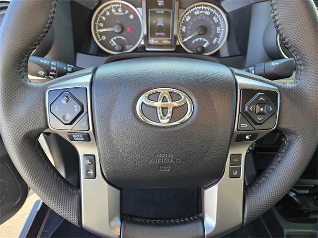 used 2023 Toyota Tacoma car, priced at $34,670