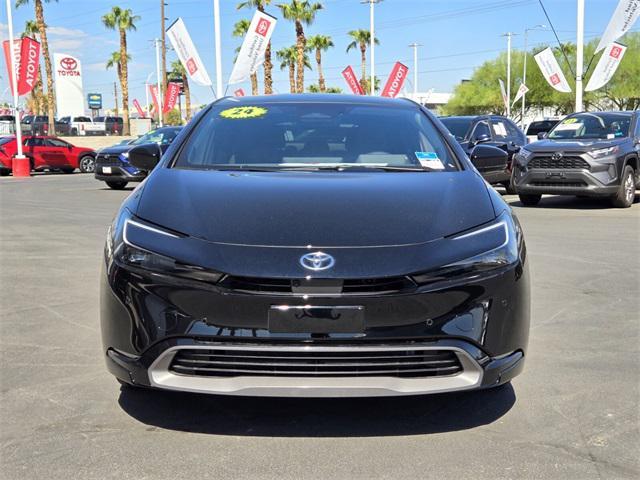 used 2024 Toyota Prius car, priced at $36,859