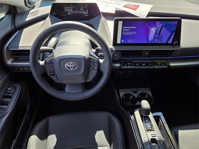 used 2024 Toyota Prius car, priced at $36,859