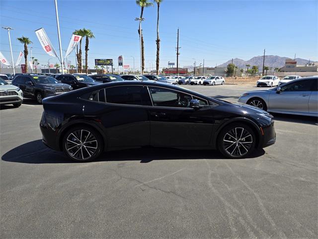 used 2024 Toyota Prius car, priced at $36,859