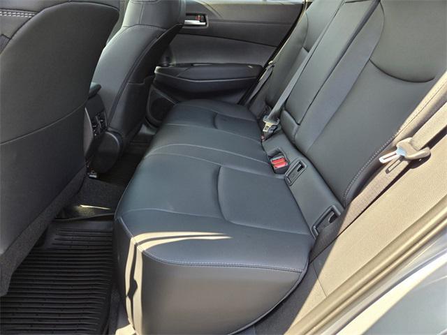 new 2025 Toyota Corolla Cross car, priced at $31,858