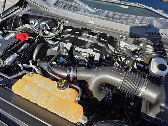 used 2018 Ford F-150 car, priced at $19,241