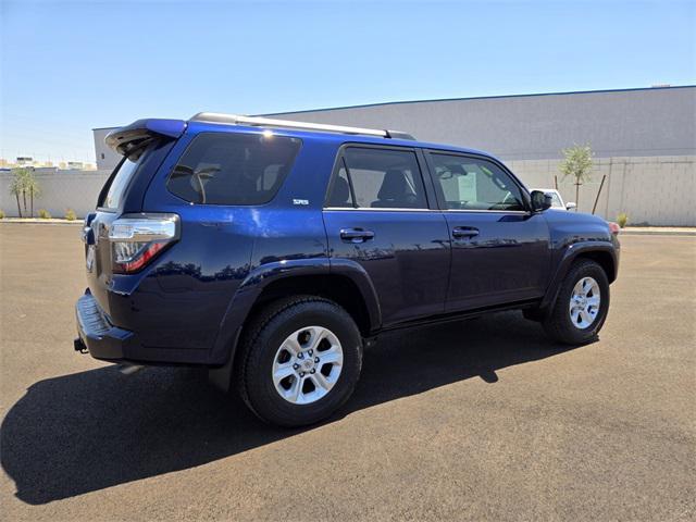 used 2022 Toyota 4Runner car, priced at $38,759