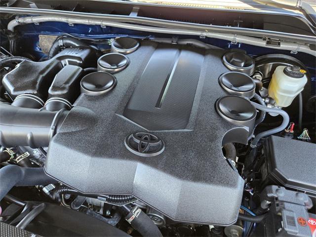 used 2022 Toyota 4Runner car, priced at $38,759