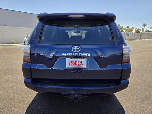 used 2022 Toyota 4Runner car, priced at $38,759