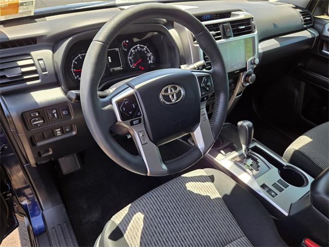 used 2022 Toyota 4Runner car, priced at $38,759