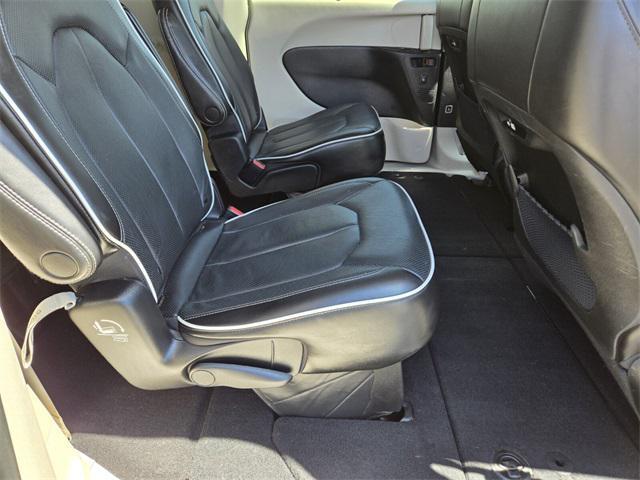 used 2023 Chrysler Pacifica car, priced at $25,459