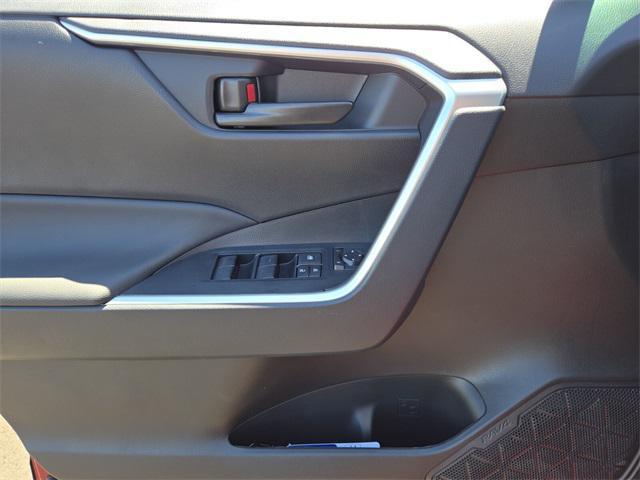 new 2025 Toyota RAV4 car, priced at $33,598