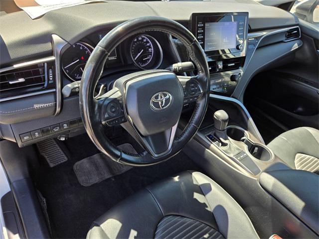 used 2023 Toyota Camry car, priced at $22,225