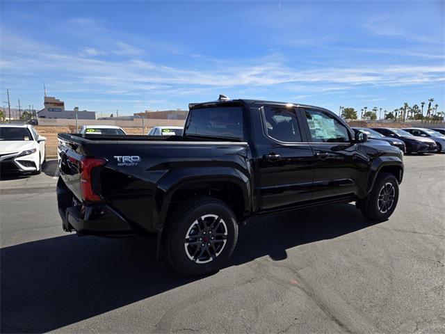 new 2024 Toyota Tacoma car, priced at $41,998