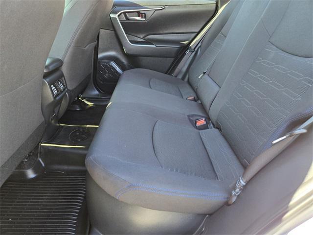 used 2024 Toyota RAV4 Hybrid car, priced at $36,059