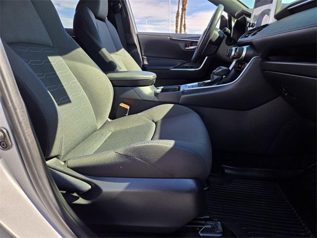 used 2024 Toyota RAV4 Hybrid car, priced at $36,059