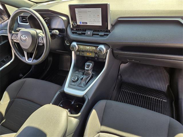 used 2024 Toyota RAV4 Hybrid car, priced at $36,059