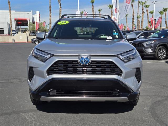 used 2024 Toyota RAV4 Hybrid car, priced at $36,059