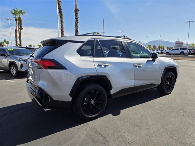 used 2024 Toyota RAV4 Hybrid car, priced at $36,059