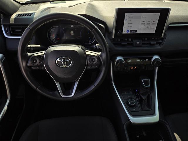 used 2024 Toyota RAV4 Hybrid car, priced at $36,059