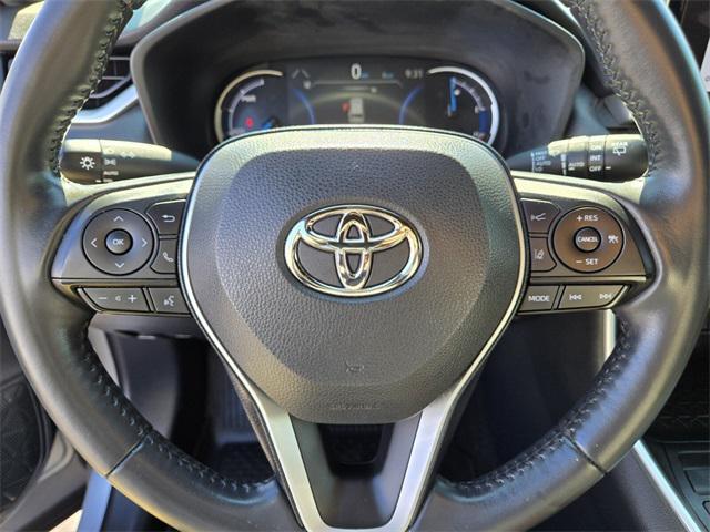 used 2024 Toyota RAV4 Hybrid car, priced at $36,059