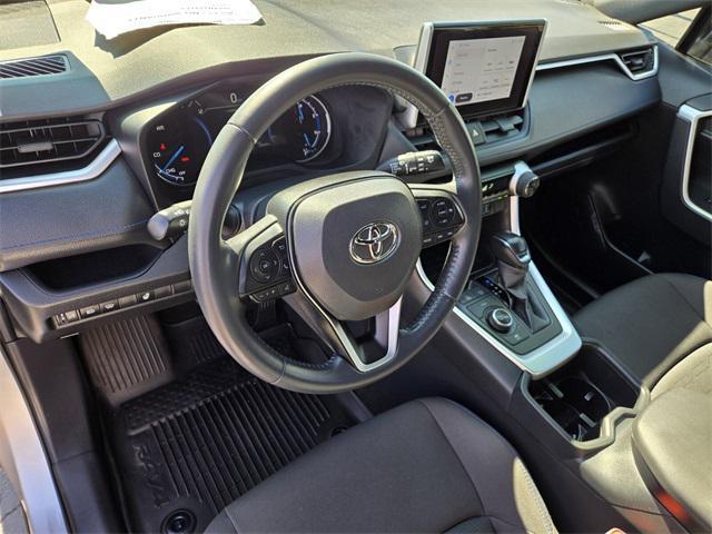 used 2024 Toyota RAV4 Hybrid car, priced at $36,059