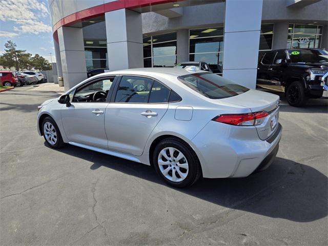 used 2024 Toyota Corolla Hybrid car, priced at $26,548