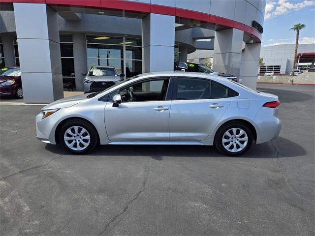 used 2024 Toyota Corolla Hybrid car, priced at $26,548