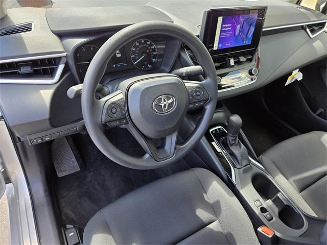 used 2024 Toyota Corolla Hybrid car, priced at $26,548