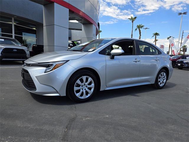 used 2024 Toyota Corolla Hybrid car, priced at $26,548